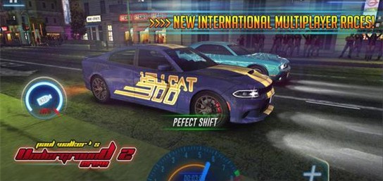 地下车队竞赛2截图(1)