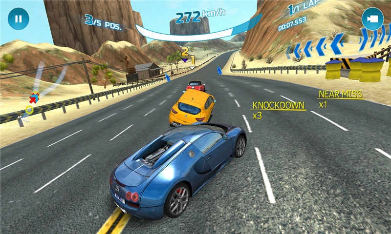 狂野飞车进化截图(3)