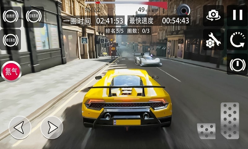 极限地平线飞车截图(2)