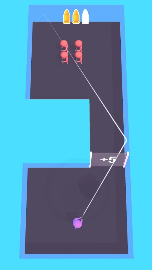 子弹反弹射击截图(4)