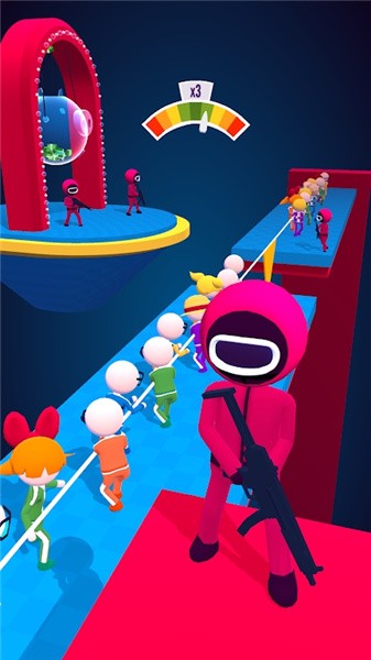 糖果杯挑战截图(1)