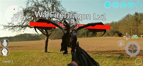 枪战开始截图(2)