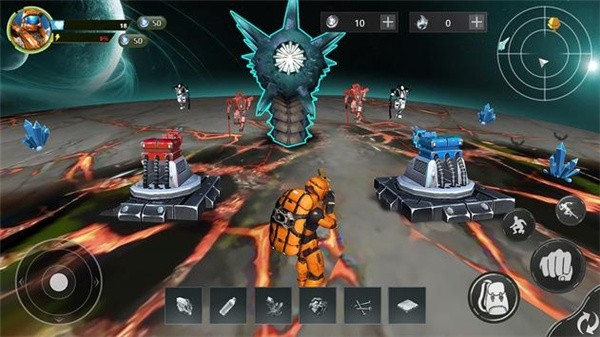 星球最后幸存者截图(4)