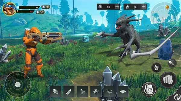 星球最后幸存者截图(5)