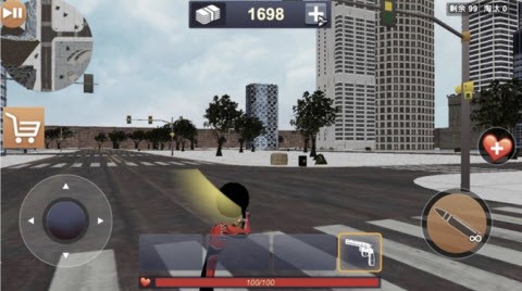 超级火柴人飞车党截图(4)