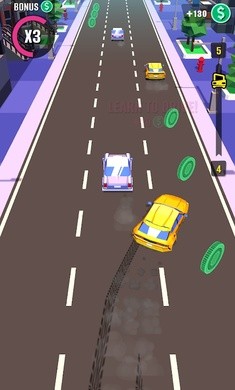 高峰时段交通匆忙截图(3)