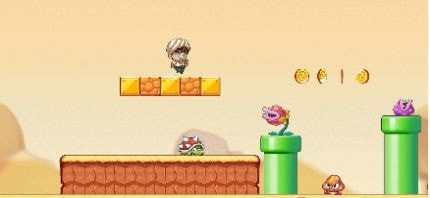 超级马特奥冒险截图(5)