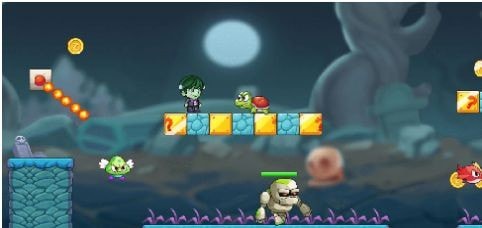 超级马特奥冒险截图(2)