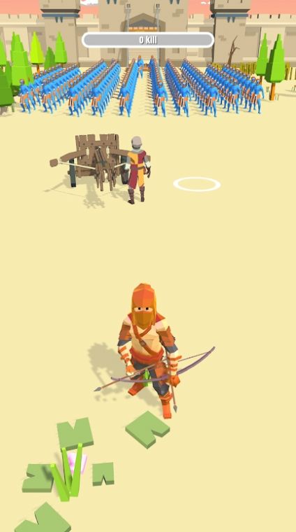 神之刺客截图(4)