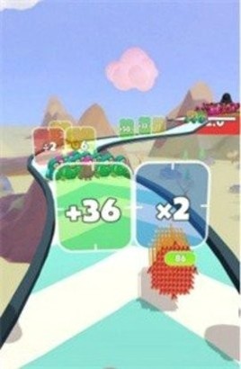 飞箭闯关截图(3)