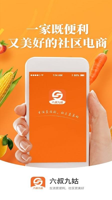 六叔九姑LS截图(1)