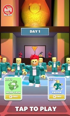 罗布乐思鱿鱼生存截图(1)