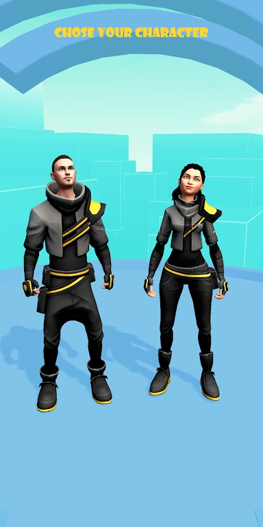 超空间障碍赛截图(3)