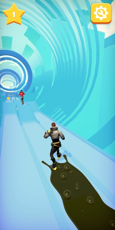 超空间障碍赛截图(4)