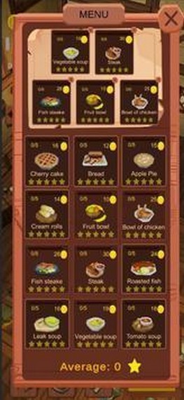 我的中世纪酒吧截图(1)