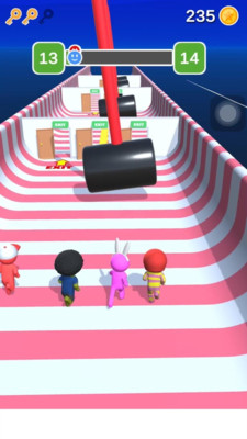 奔跑吧人类截图(3)