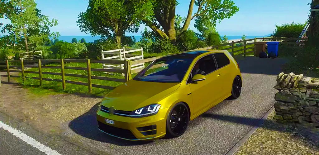 欧洲城市模拟驾驶截图(2)