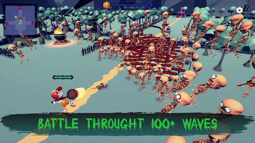 小丑大战僵尸截图(2)