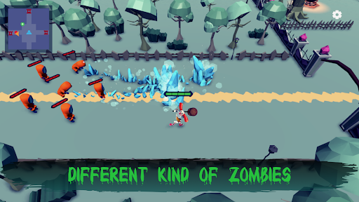 小丑大战僵尸截图(3)