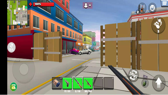 真人战地模拟截图(1)