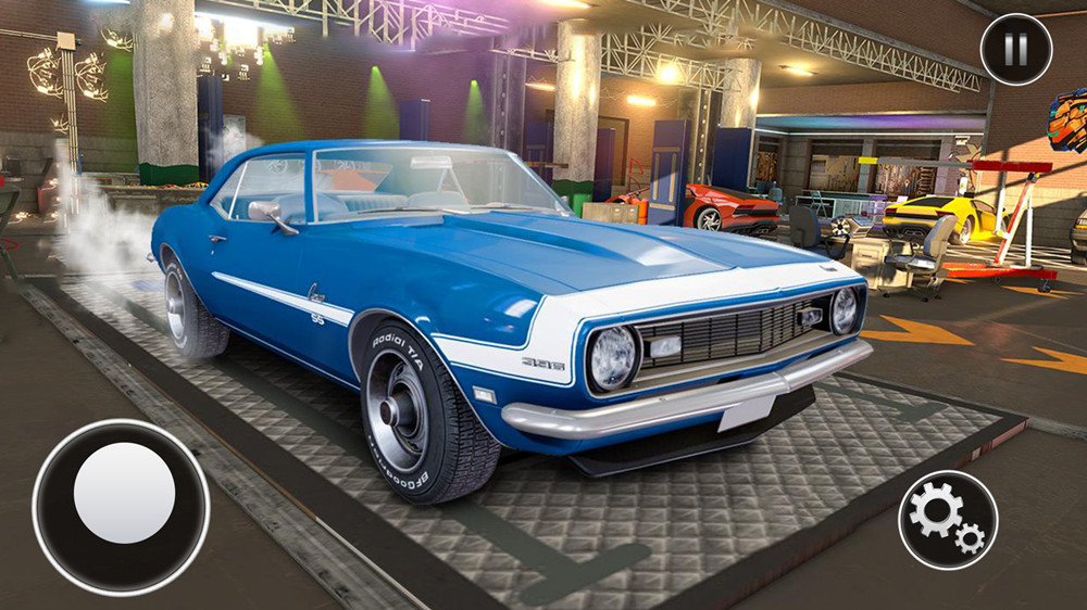汽车修理模拟截图(3)