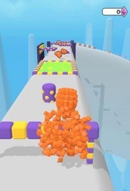 聚集跑酷截图(4)