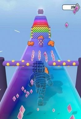 聚集跑酷截图(3)