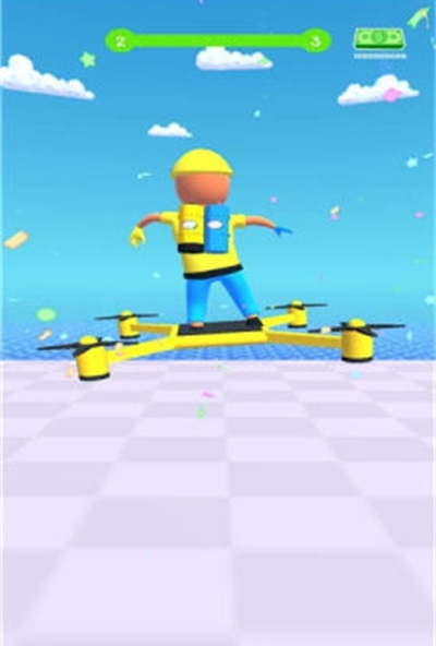 元素之手截图(1)