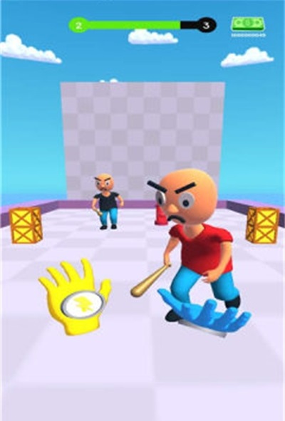 元素之手截图(4)