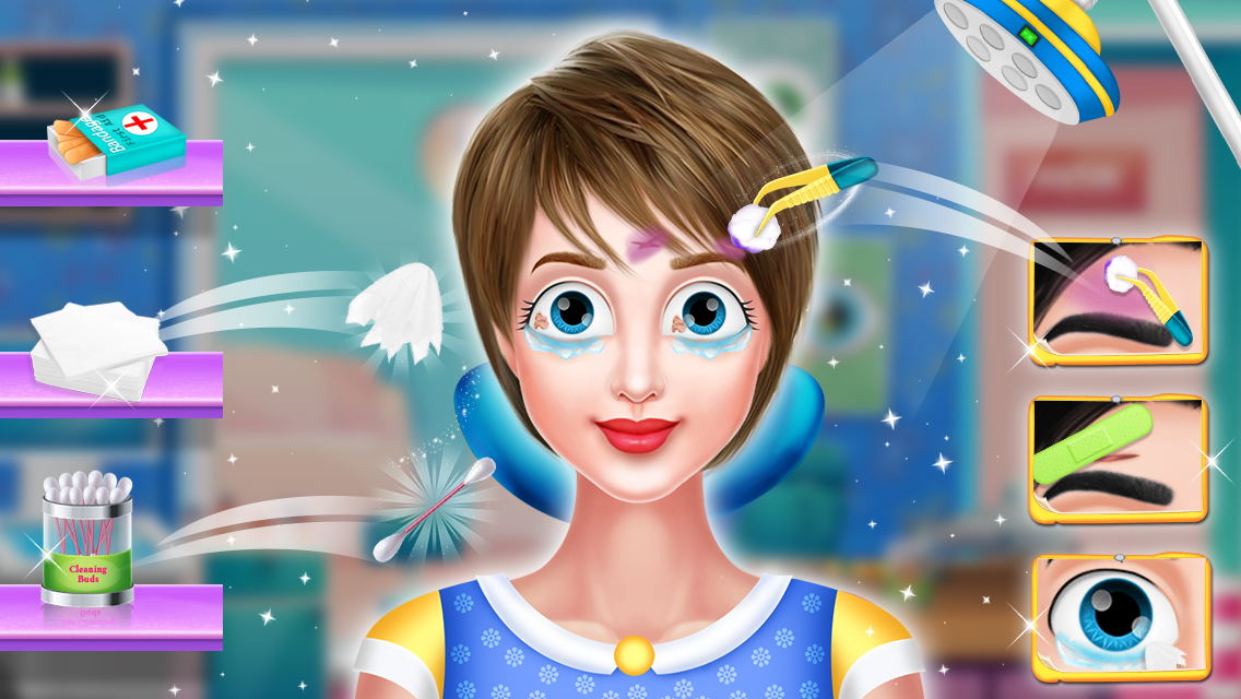 眼科医院模拟器截图(4)