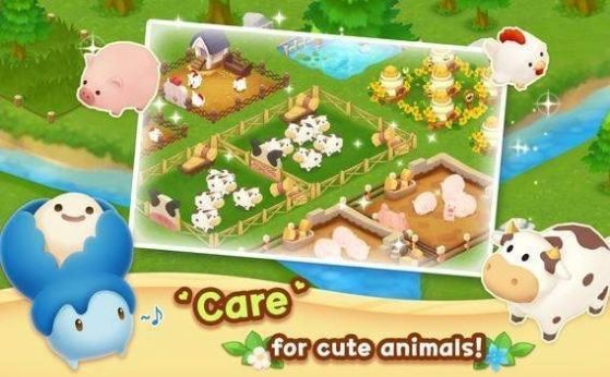 幸福快乐牧场截图(3)