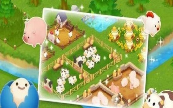 幸福快乐牧场截图(2)