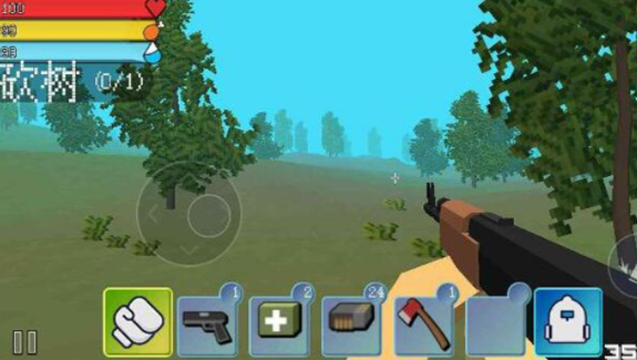 沙盒建造者截图(2)