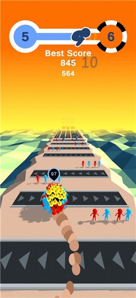 人群滚球截图(2)