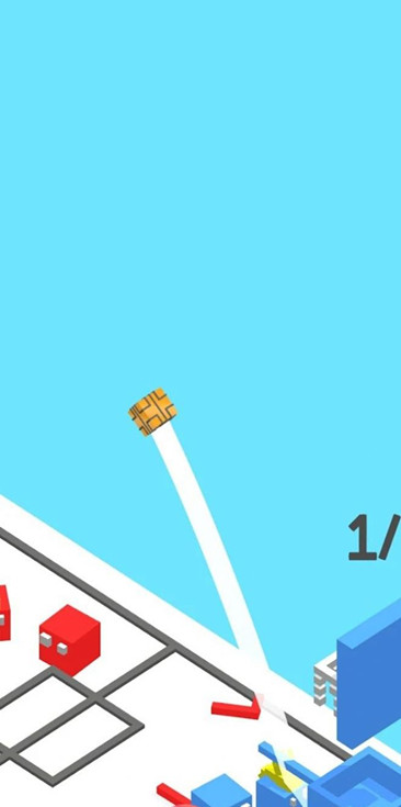 方块篮球对抗赛截图(3)