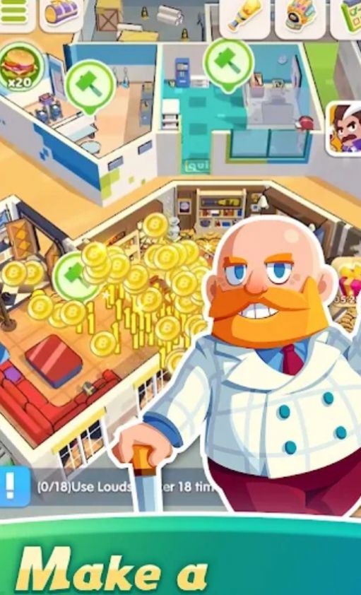 棒球大亨截图(1)