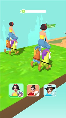 给姐闪开截图(2)