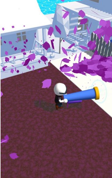 吹我的叶子吹树叶截图(1)