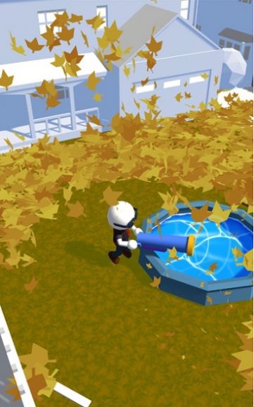 吹我的叶子吹树叶截图(4)