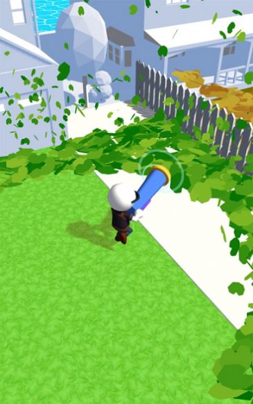 吹我的叶子吹树叶截图(2)