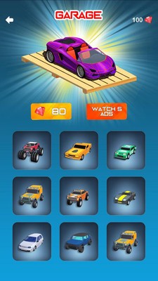 极端漂移拉力赛车截图(4)