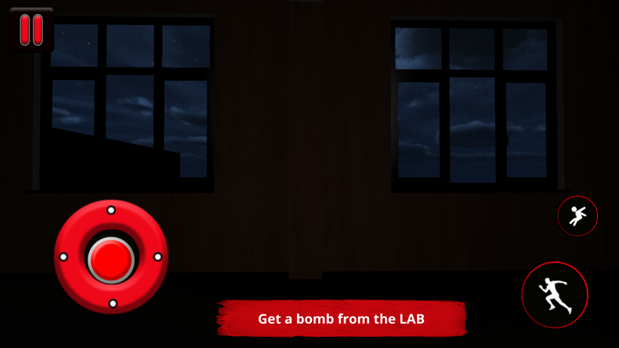 神秘的恐怖老师截图(1)