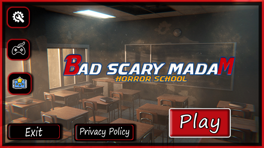 神秘的恐怖老师截图(3)