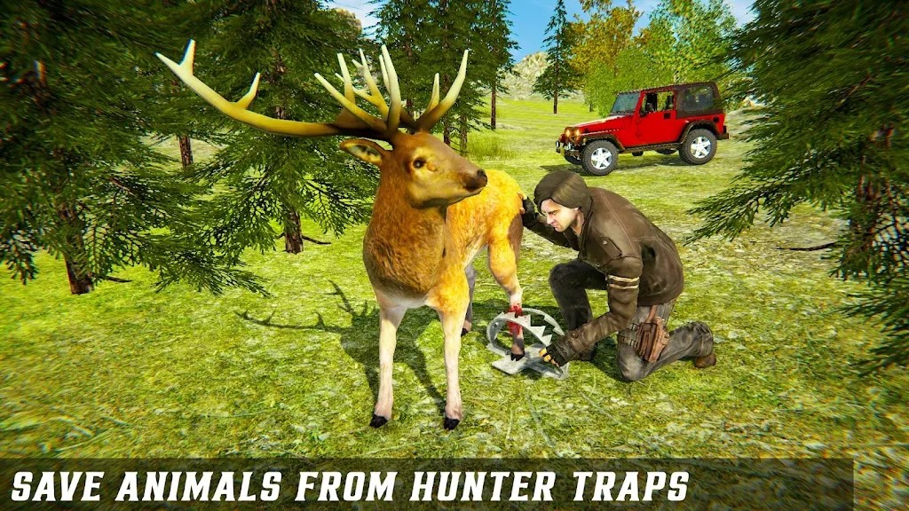 护林员工作模拟器截图(2)