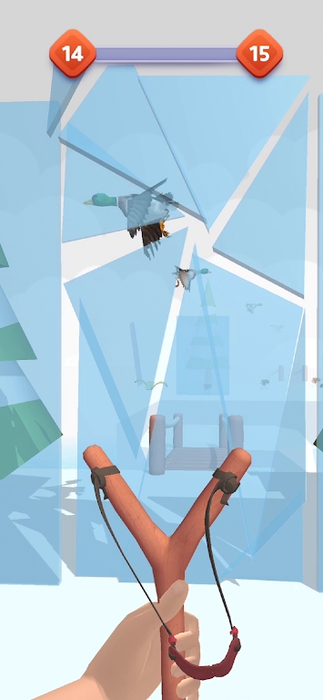 弹弓打鸟截图(1)