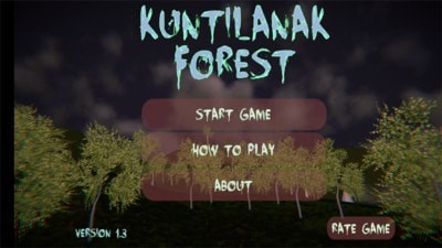 森林女鬼截图(1)