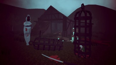 森林女鬼截图(2)