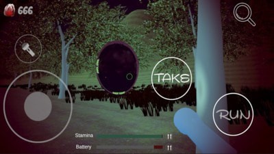 森林女鬼截图(4)