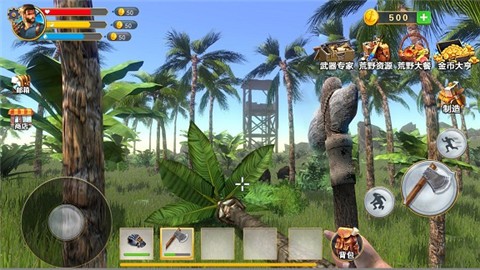 野外生存制作截图(4)