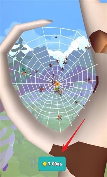 蜘蛛群落截图(1)